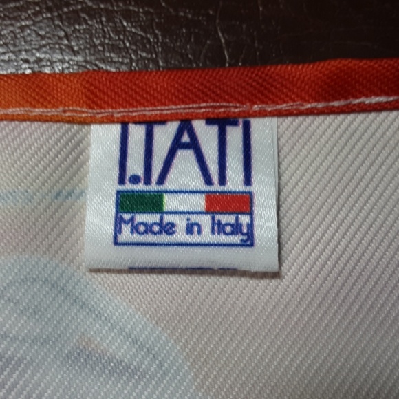 MENS FREE RIDER KITCHEN APRON - Picture 4 of 4